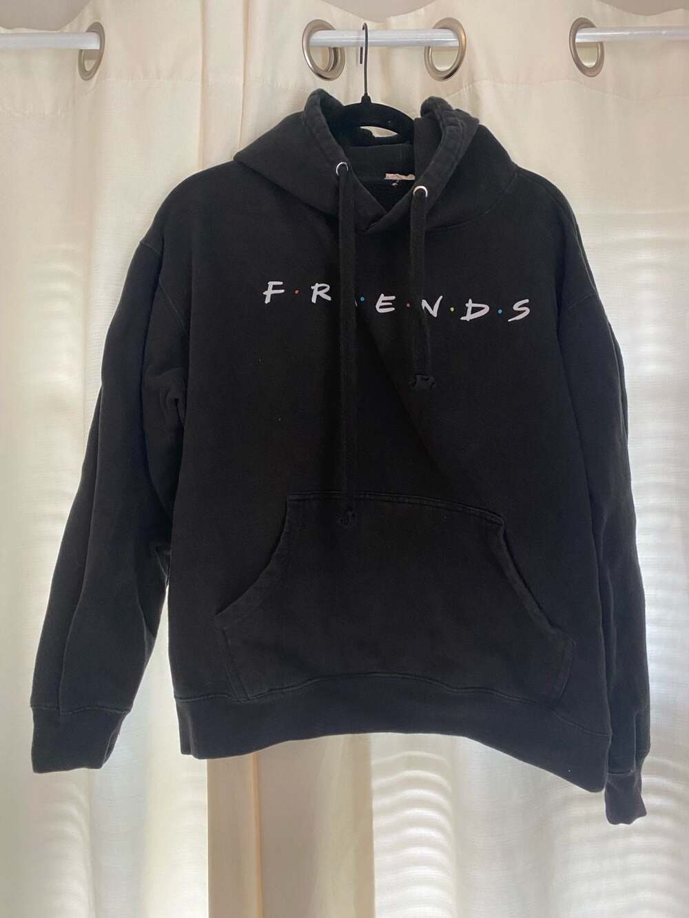 Warner Bros. Friends The TV Series Logo Pullover Hoodie